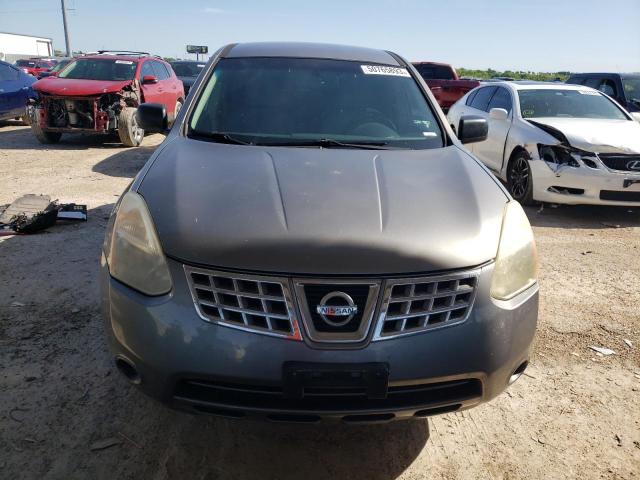 JN8AS5MT1AW020034 - 2010 NISSAN ROGUE S GRAY photo 5