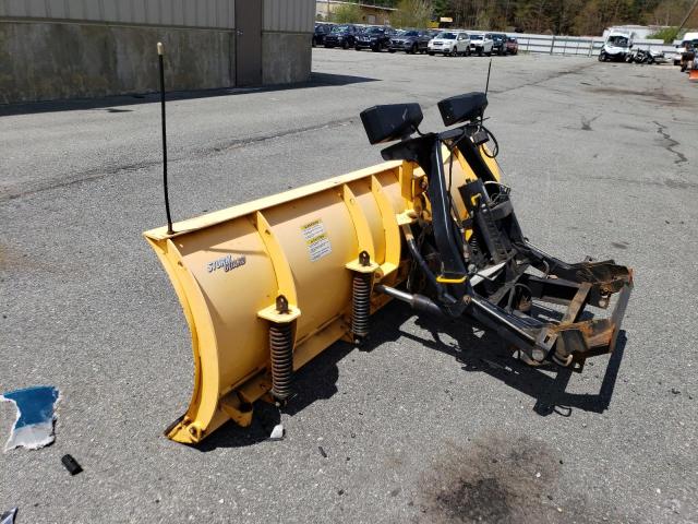 9130450099 - 2004 FISH PLOW YELLOW photo 3