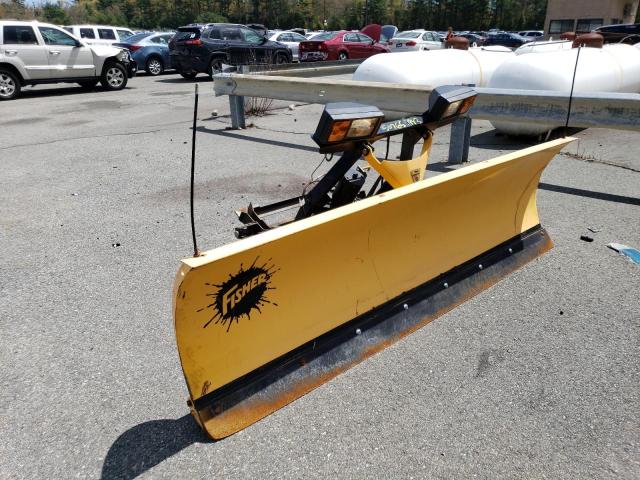 9130450099 - 2004 FISH PLOW YELLOW photo 9