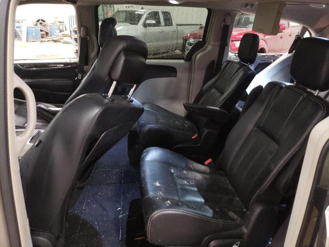 2C4RC1BG1ER397679 - 2014 CHRYSLER TOWN & COU TOURING 金色 照片 11