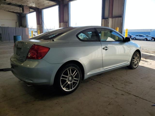 JTKDE177460074471 - 2006 TOYOTA SCION TC ვერცხლისფერი ფოტო 3