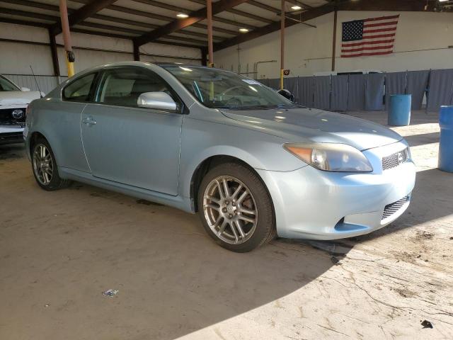 JTKDE177460074471 - 2006 TOYOTA SCION TC ვერცხლისფერი ფოტო 4