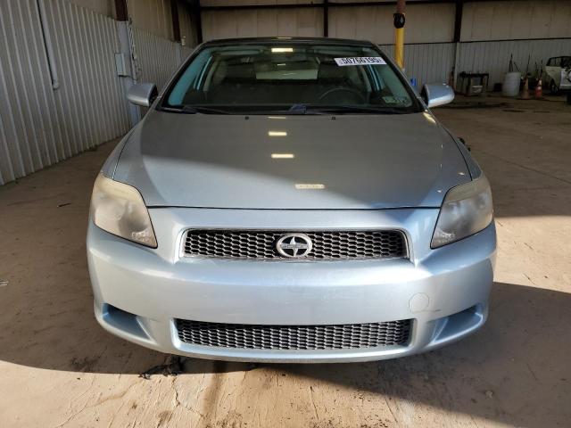JTKDE177460074471 - 2006 TOYOTA SCION TC ვერცხლისფერი ფოტო 5