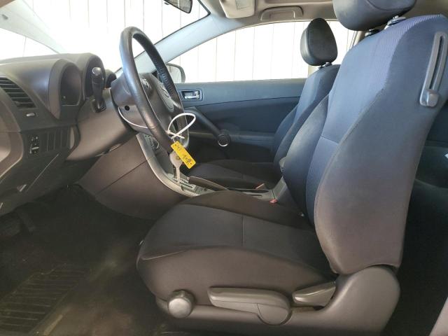JTKDE177460074471 - 2006 TOYOTA SCION TC ვერცხლისფერი ფოტო 7