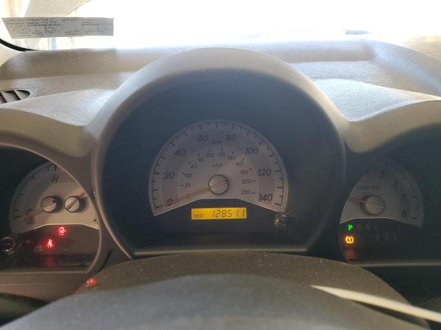 JTKDE177460074471 - 2006 TOYOTA SCION TC ვერცხლისფერი ფოტო 9