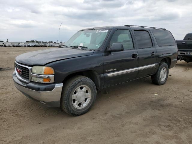 1GKEC16T54J161761 - 2004 GMC YUKON XL C1500 CHARCOAL photo 1