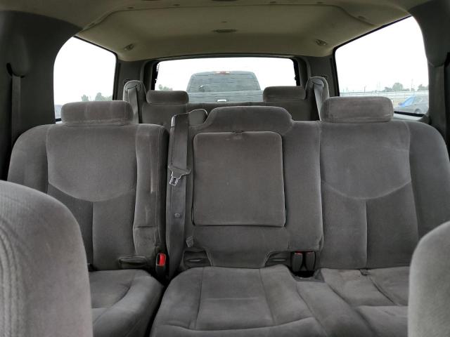 1GKEC16T54J161761 - 2004 GMC YUKON XL C1500 CHARCOAL photo 10