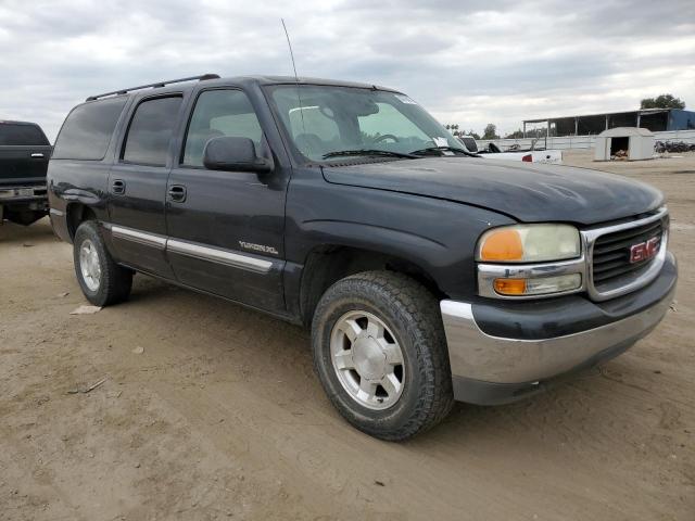 1GKEC16T54J161761 - 2004 GMC YUKON XL C1500 CHARCOAL photo 4