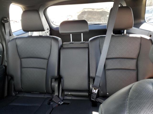 5FNYF8H5XMB024653 - 2021 HONDA PASSPORT EXL Plata foto 10