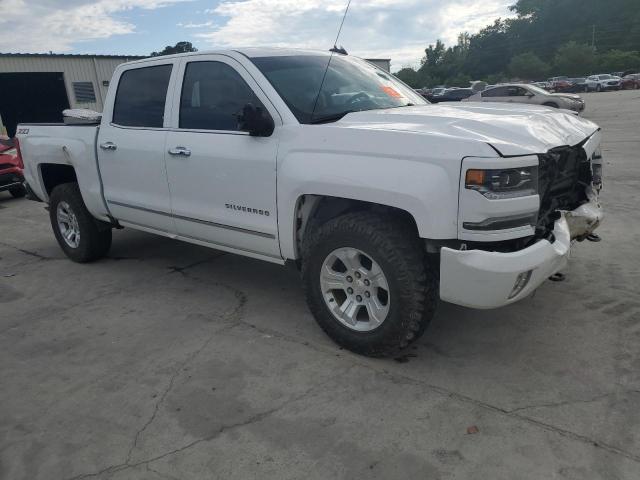 3GCUKSEC1JG115357 - 2018 CHEVROLET SILVERADO K1500 LTZ WHITE photo 4