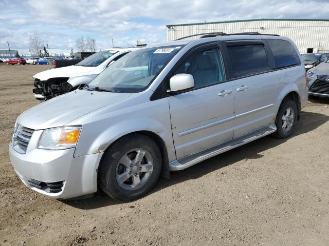 2009 DODGE GRAND CARA SE, 