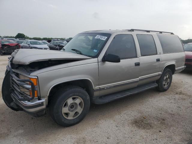 1999 CHEVROLET SUBURBAN K1500, 