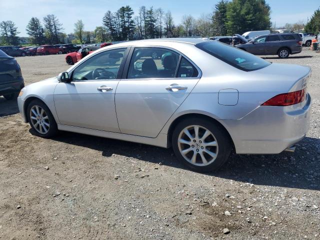 JH4CL96836C021629 - 2006 ACURA TSX SILVER photo 2