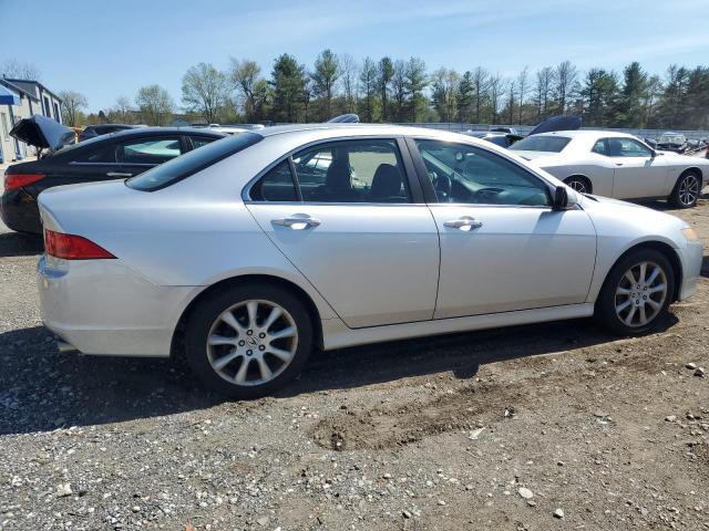 JH4CL96836C021629 - 2006 ACURA TSX SILVER photo 3