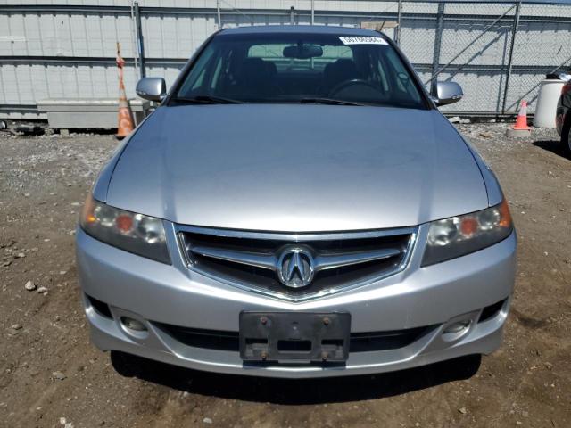 JH4CL96836C021629 - 2006 ACURA TSX SILVER photo 5