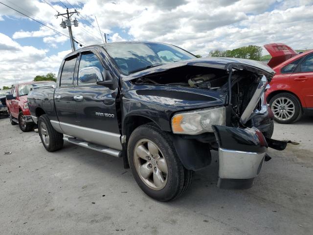 1D7HA18N14S566013 - 2004 DODGE RAM 1500 ST BLACK photo 4