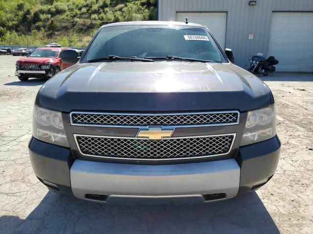 1GNUKBE00AR200087 - 2010 CHEVROLET TAHOE K1500 LT GRAY photo 5