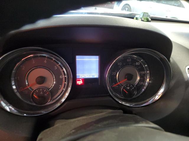 2A4RR8DG8BR679926 - 2011 CHRYSLER TOWN & COU TOURING L BURGUNDY photo 9