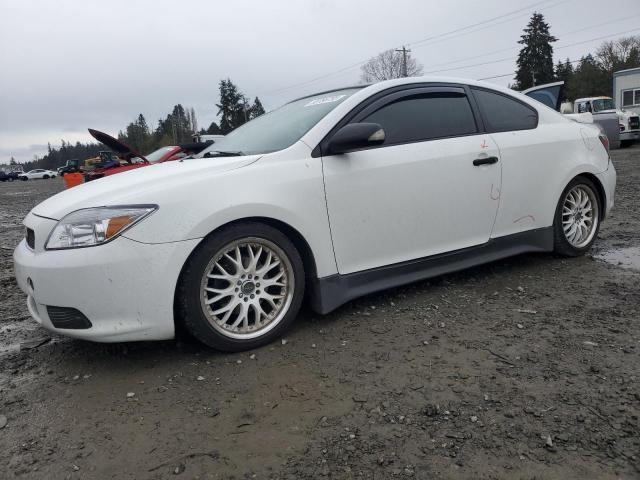 JTKDE167180265138 - 2008 TOYOTA SCION TC თეთრი ფოტო 1
