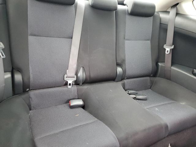 JTKDE167180265138 - 2008 TOYOTA SCION TC თეთრი ფოტო 10