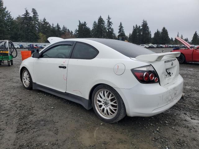 JTKDE167180265138 - 2008 TOYOTA SCION TC თეთრი ფოტო 2