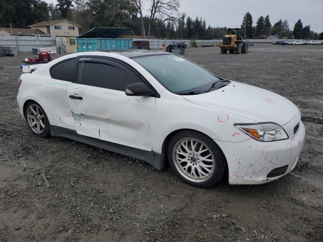 JTKDE167180265138 - 2008 TOYOTA SCION TC თეთრი ფოტო 4