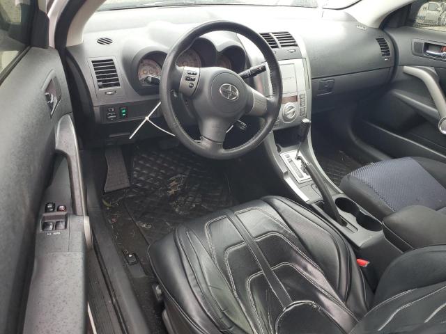 JTKDE167180265138 - 2008 TOYOTA SCION TC თეთრი ფოტო 8
