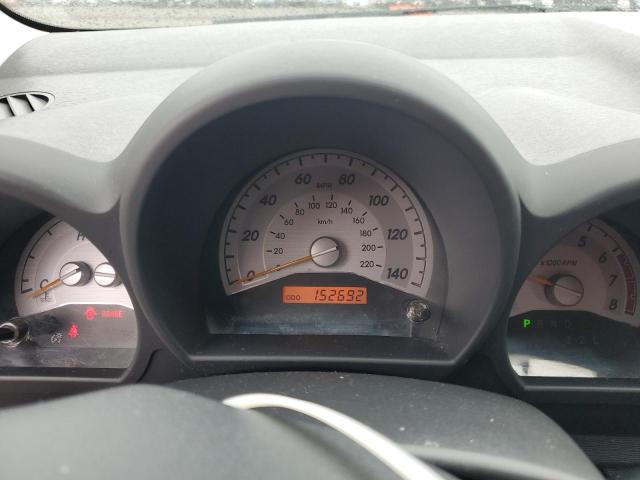 JTKDE167180265138 - 2008 TOYOTA SCION TC თეთრი ფოტო 9