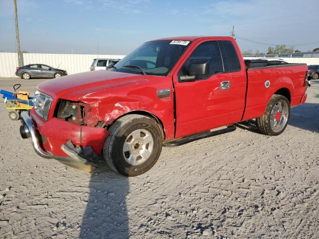 2004 FORD F150, 