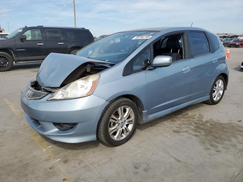 2011 HONDA FIT SPORT, null