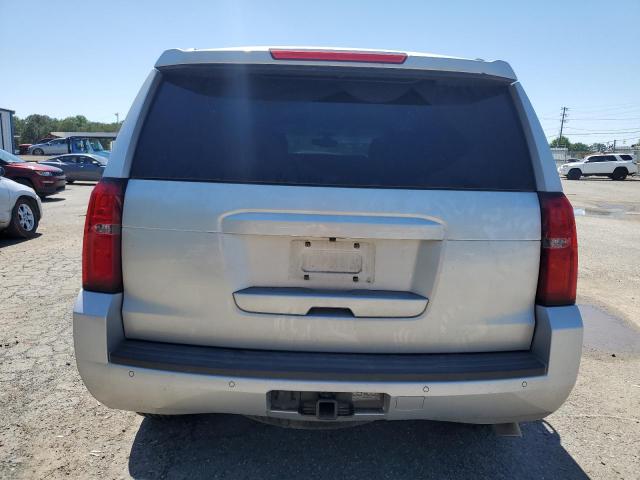 1GNSCAKC6GR426835 - 2016 CHEVROLET TAHOE C1500  LS GRAY photo 6