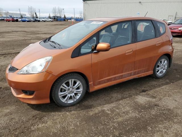 2011 HONDA FIT SPORT, 