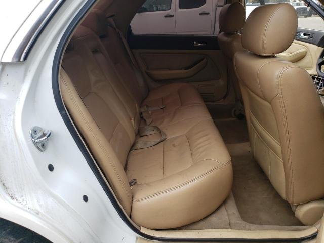 JH4KA7676MC024793 - 1991 ACURA LEGEND LS WHITE photo 10
