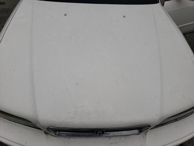 JH4KA7676MC024793 - 1991 ACURA LEGEND LS WHITE photo 11