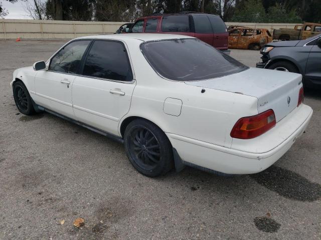 JH4KA7676MC024793 - 1991 ACURA LEGEND LS WHITE photo 2