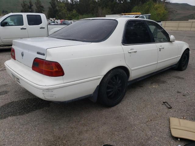 JH4KA7676MC024793 - 1991 ACURA LEGEND LS WHITE photo 3
