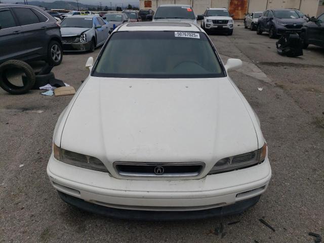 JH4KA7676MC024793 - 1991 ACURA LEGEND LS WHITE photo 5