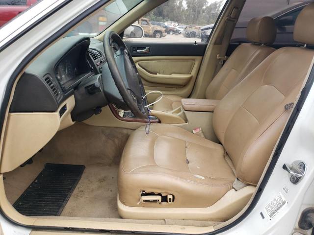 JH4KA7676MC024793 - 1991 ACURA LEGEND LS WHITE photo 7