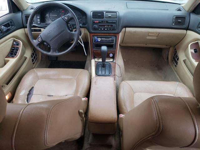 JH4KA7676MC024793 - 1991 ACURA LEGEND LS WHITE photo 8