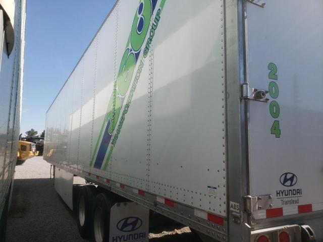 3H3V532K3PS448326 - 2023 HYUNDAI TRAILER WHITE photo 4