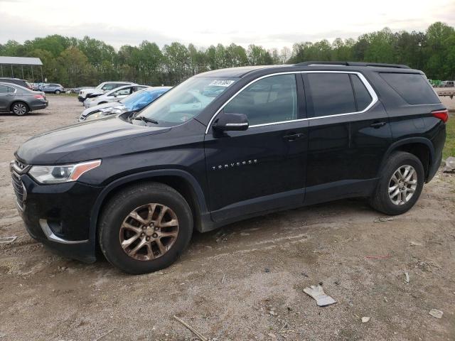 2019 CHEVROLET TRAVERSE LT, 