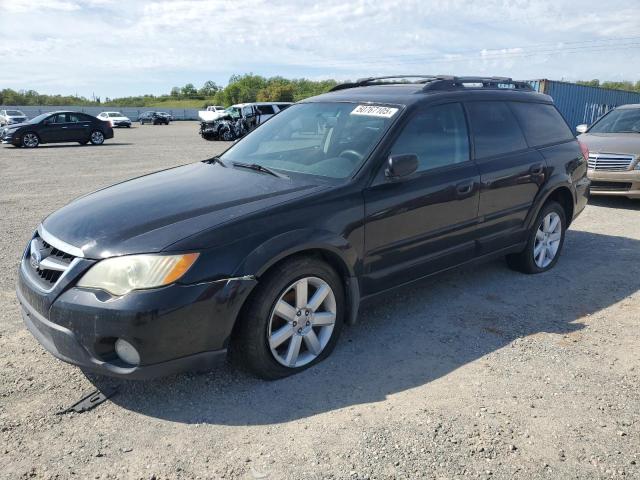 2009 SUBARU OUTBACK 2.5I, null
