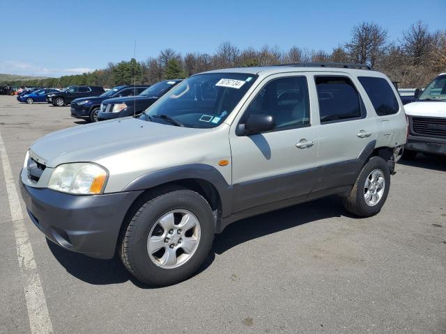 2004 MAZDA TRIBUTE LX, 