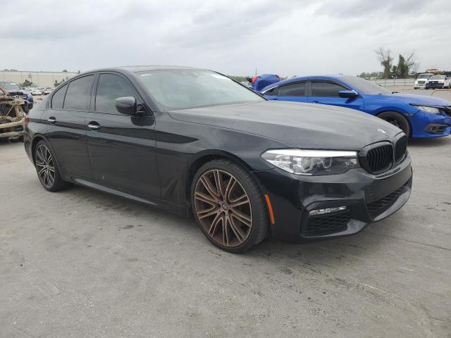 WBAJE5C58JWA96291 - 2018 BMW 540 I BLACK photo 4