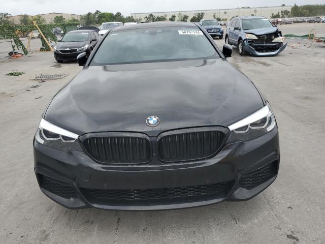 WBAJE5C58JWA96291 - 2018 BMW 540 I BLACK photo 5