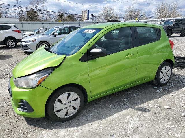 2016 CHEVROLET SPARK LS, 