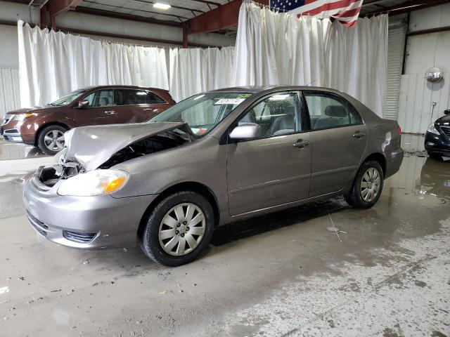 2004 TOYOTA COROLLA CE, 