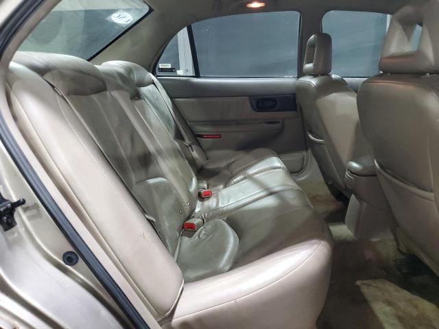 2G4WB55K621106726 - 2002 BUICK REGAL LS 金色 照片 10