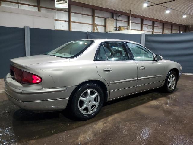 2G4WB55K621106726 - 2002 BUICK REGAL LS 金色 照片 3