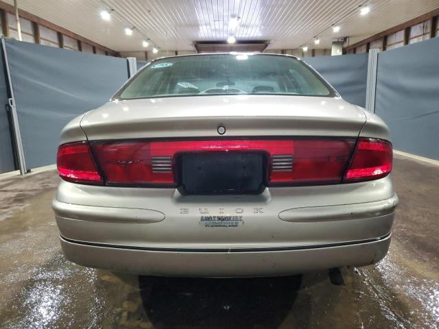 2G4WB55K621106726 - 2002 BUICK REGAL LS 金色 照片 6